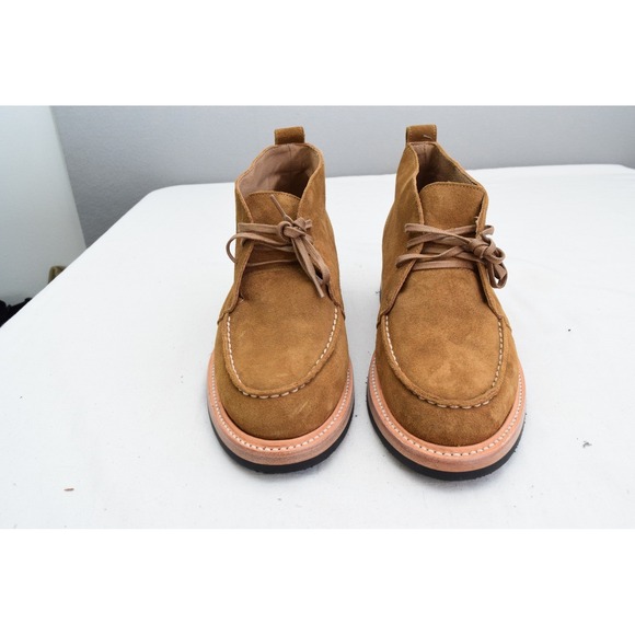 taylor stitch chukka